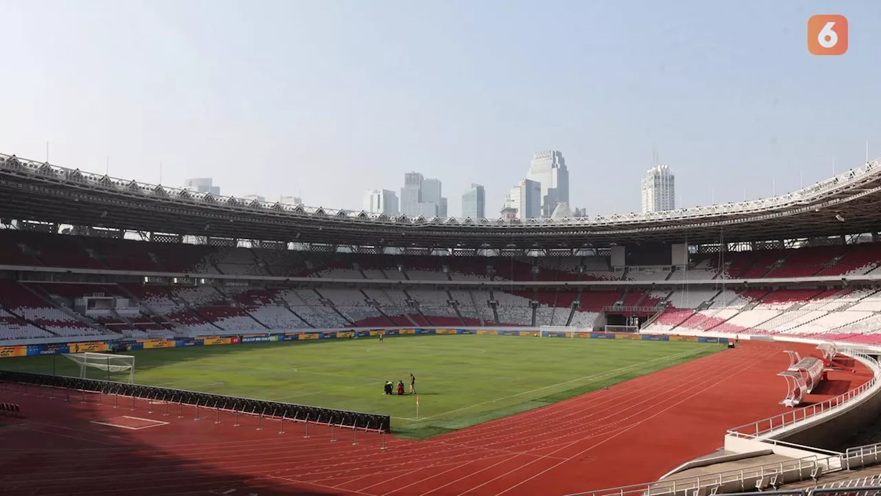 Tak Jadi Pakai SUGBK, PSSI Siapkan 3 Opsi Stadion Jika Timnas Indonesia Lolos Semifinal Piala AFF 2024