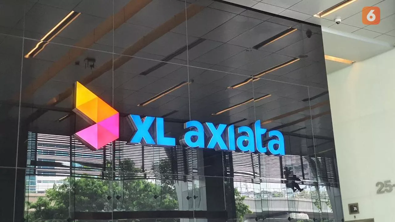 XL Axiata dan Smartfren Umumkan Merger Strategis Bernilai Rp 104 Triliun