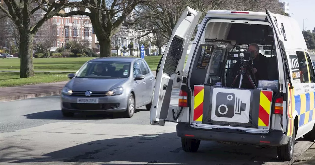 Highway Code warning to drivers who flash lights over speed cameras