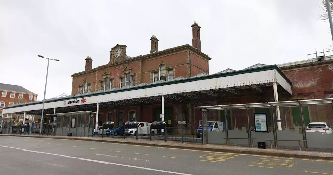 Trains to Lancashire station stopped after 'emergency incident'