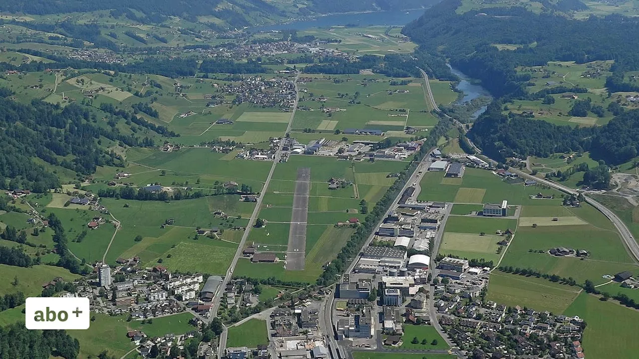 Die Zukunft der Fliegerei ab Kägiswil bleibt ungewiss