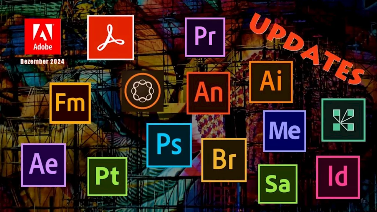 Adobe schließt viele kritische Sicherheitslücken in Acrobat, Animate & Co