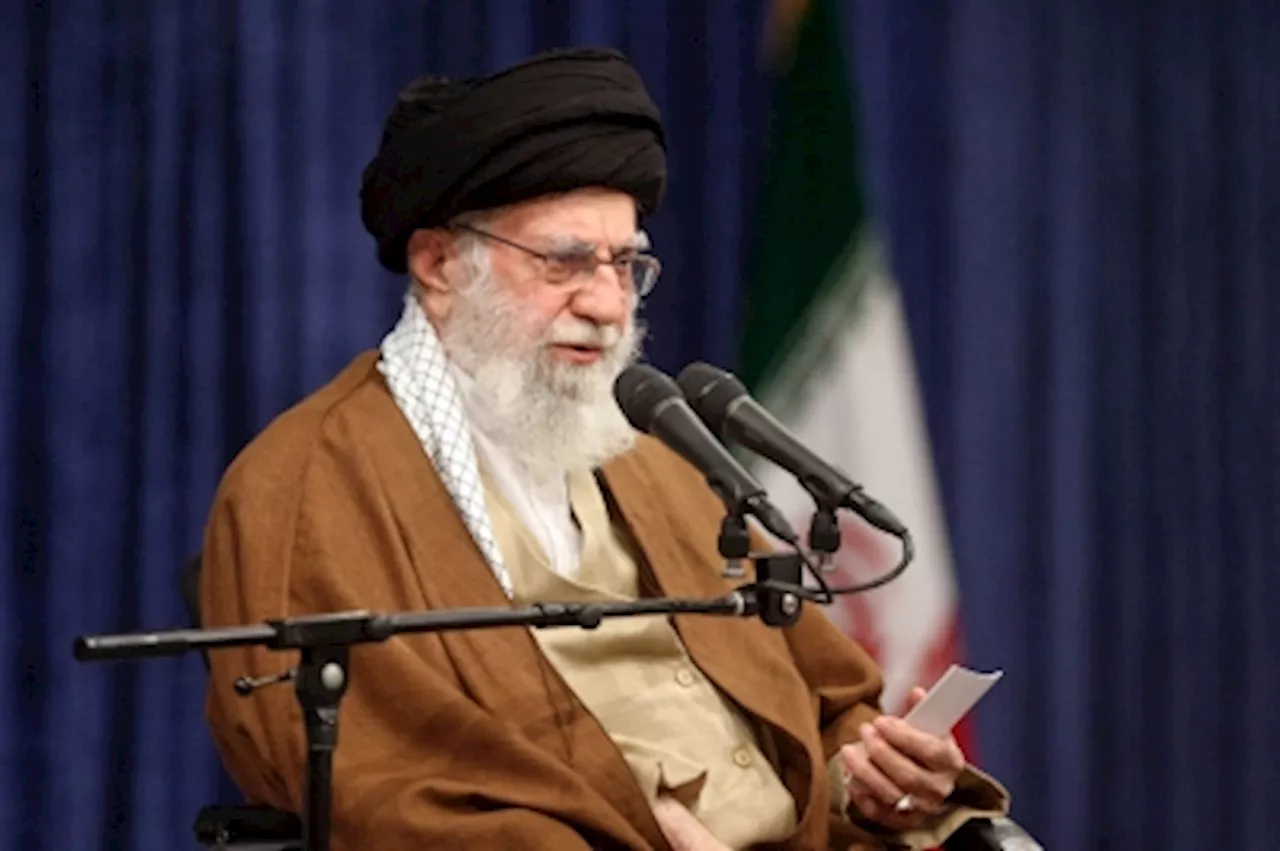 Assad’s fall will not weaken Iran, says Khamenei in first speech after Syrian leader’s ouster