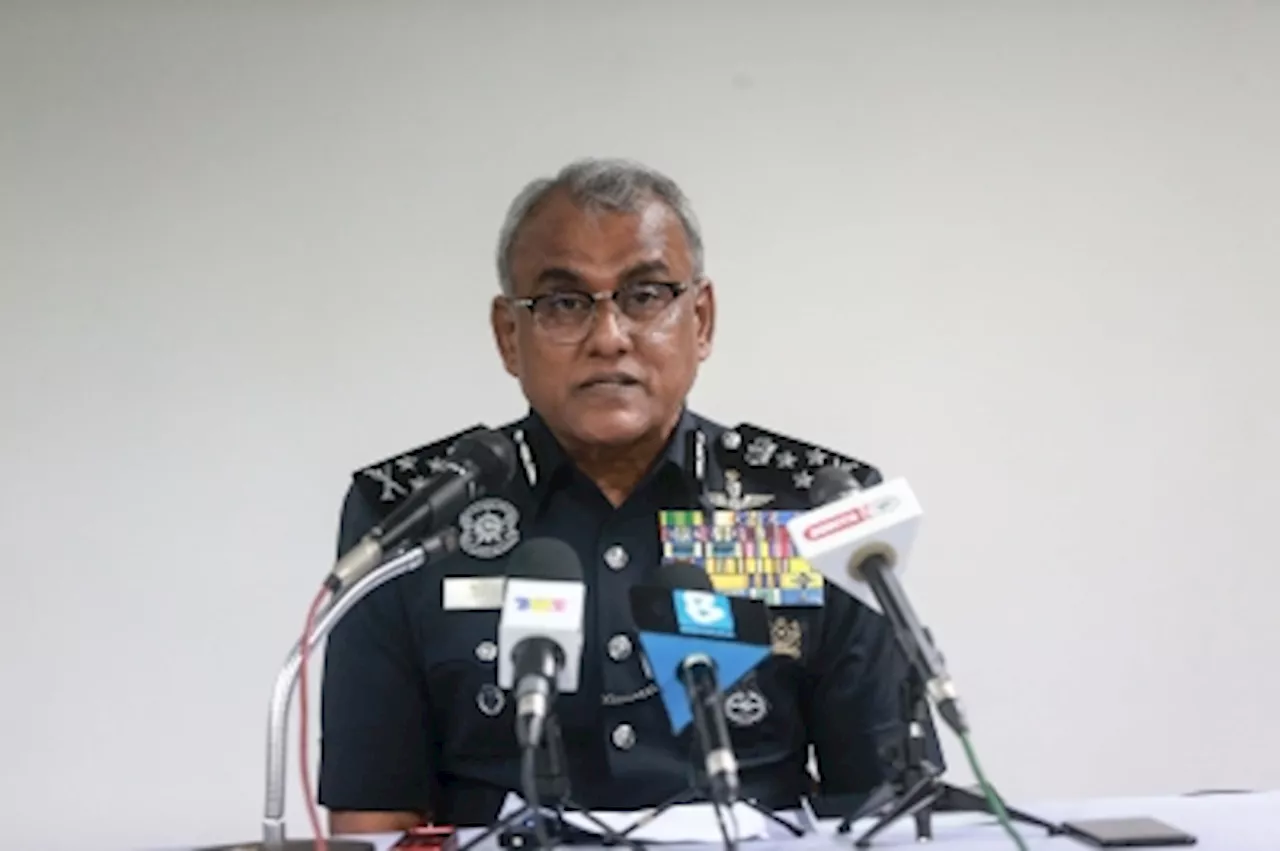 Bukit Aman CCID director: Investigation launched after 51 police reports filed over RM11.9m forex scam