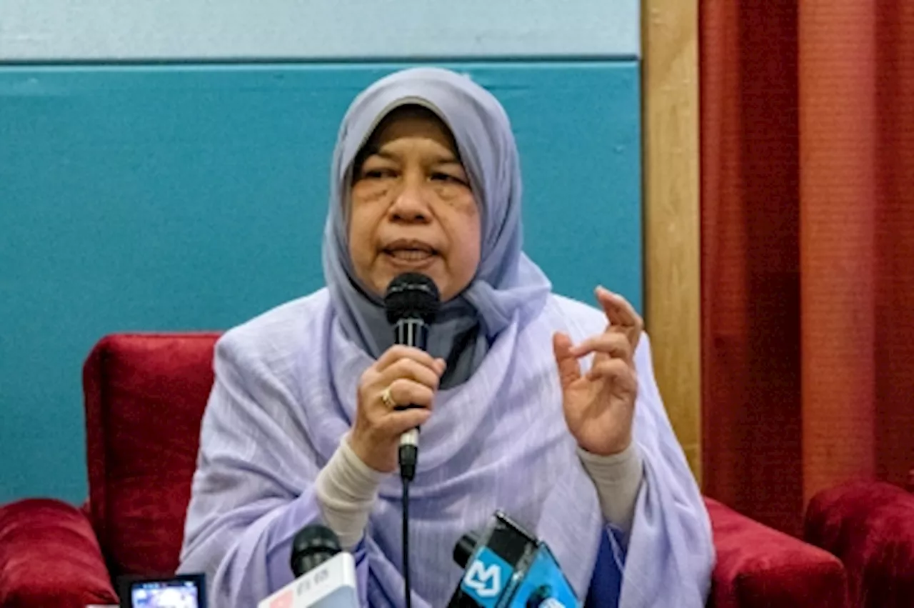 Court reduces Zuraida’s payment from RM10m to RM100,000 in PKR bond breach case