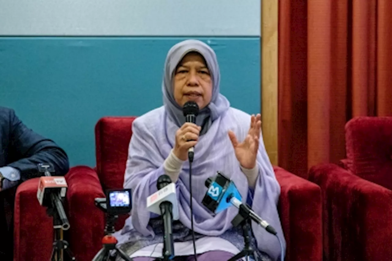 ‘Nobody contested, no one argued’: Former minister Zuraida backs Dr Mahathir, says Cabinet discussed Pulau Batu Puteh withdrawal, no objections raised