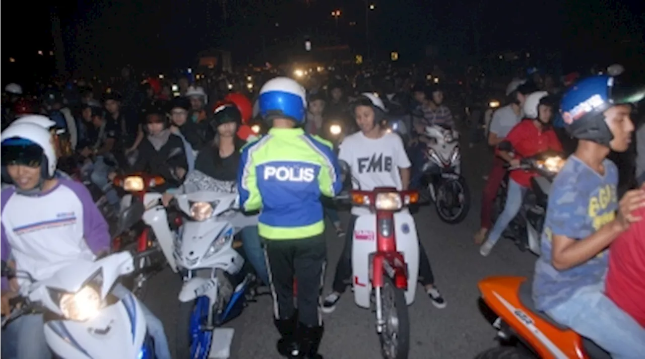 Transport Ministry in final stage of defining ‘Mat Rempit’ to combat road menace