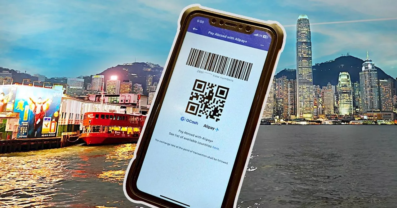 Discovering the best of Hong Kong in a day with GCash