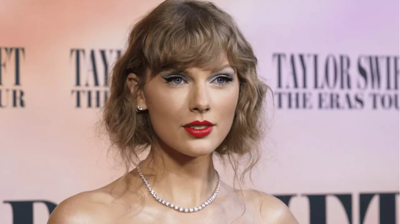 Taylor Swift gives out P11 billion worth of bonus to her Eras Tour crew, says report