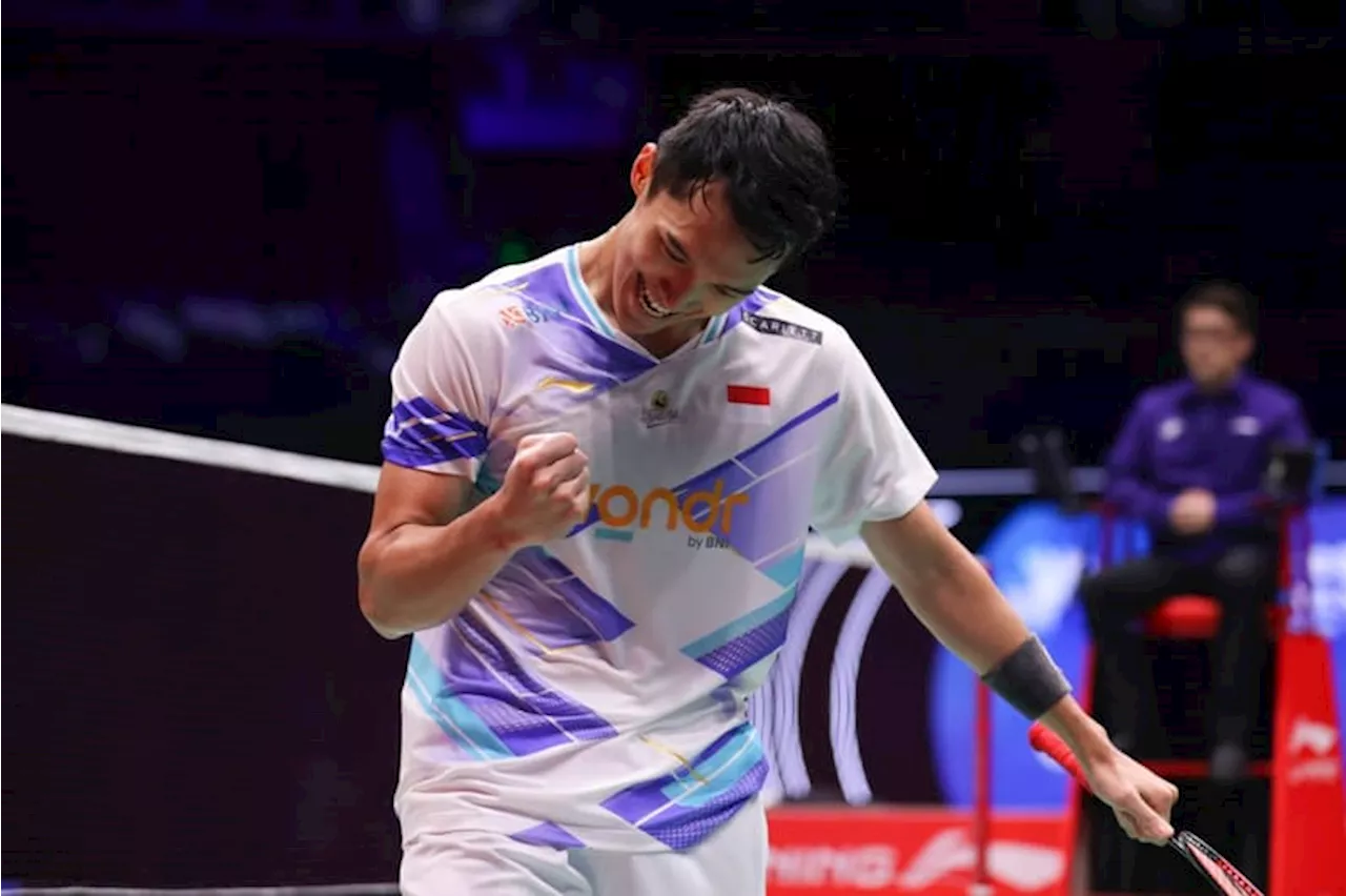 6 Wakil Indonesia Siap Bertarung di BWF World Tour Finals 2024