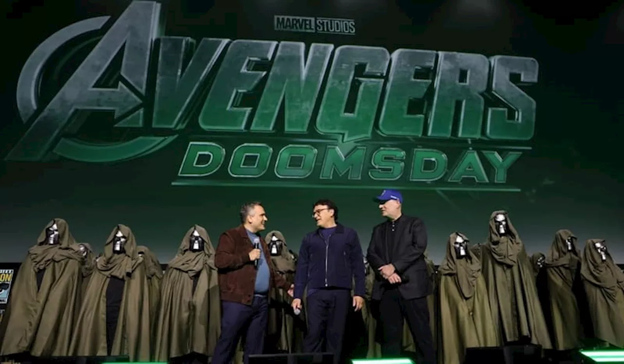 Avengers Doomsday, Pahlawan Super Marvel kembali pada 2026