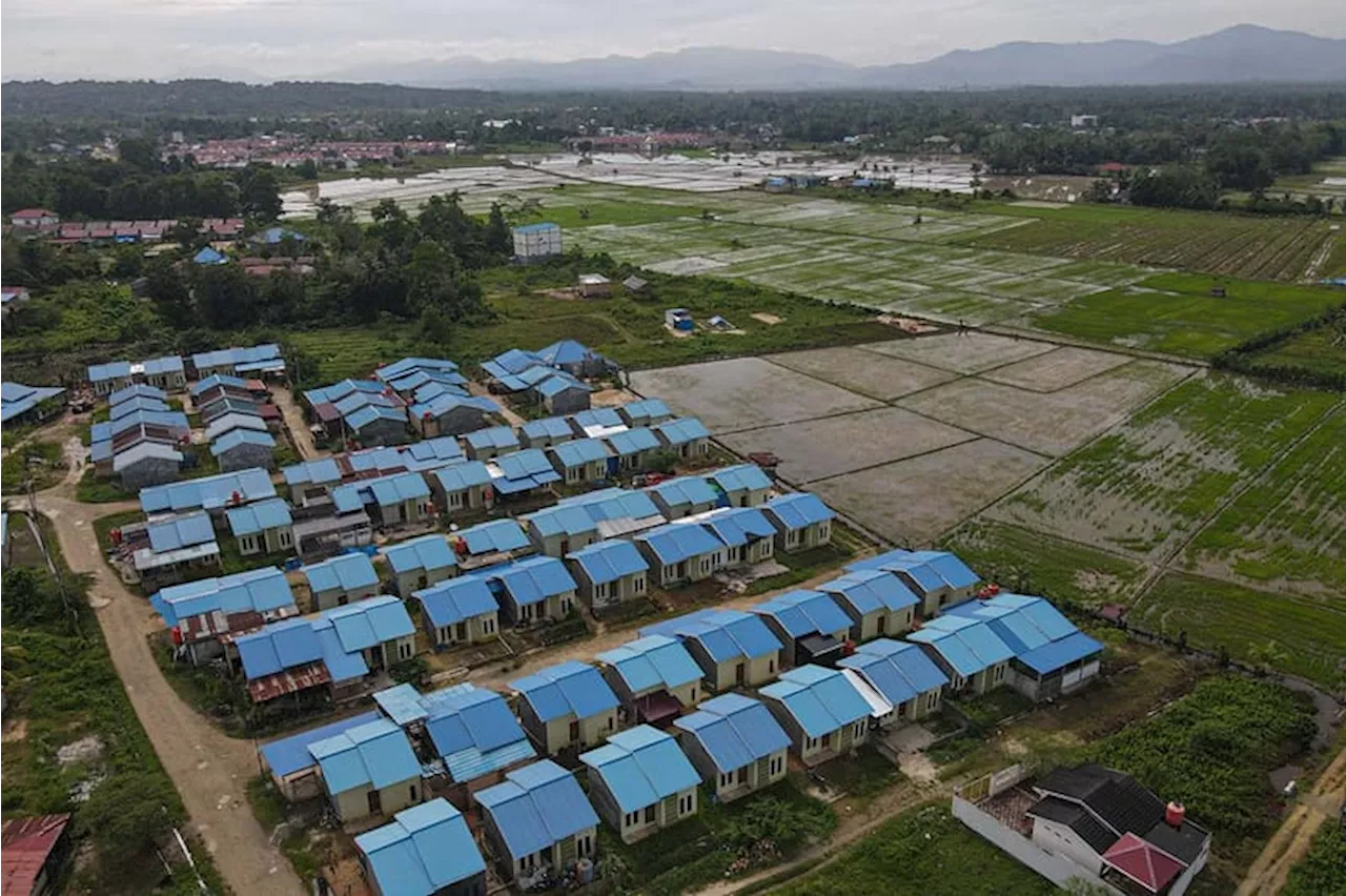 Investor Timur Tengah Siap Bantu Indonesia Bangun 1 Juta Rumah per Tahun