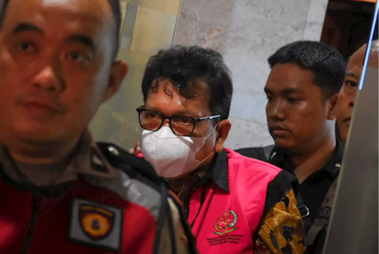 Kejagung Segera Kirim Berkas Perkara Zarof Ricar untuk Disidang