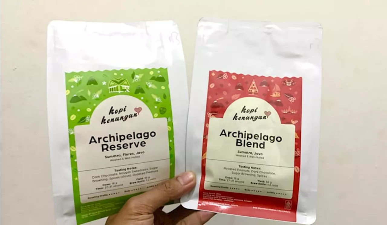 Kopi Kenangan Rilis Kenangan Beans untuk Para Homebrewer