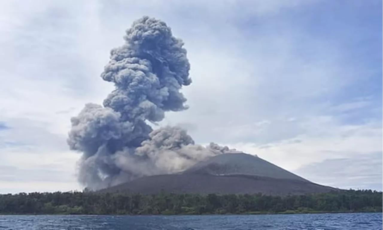 Mengenal Tipe dan Peran Gunung Berapi Aktif di Indonesia