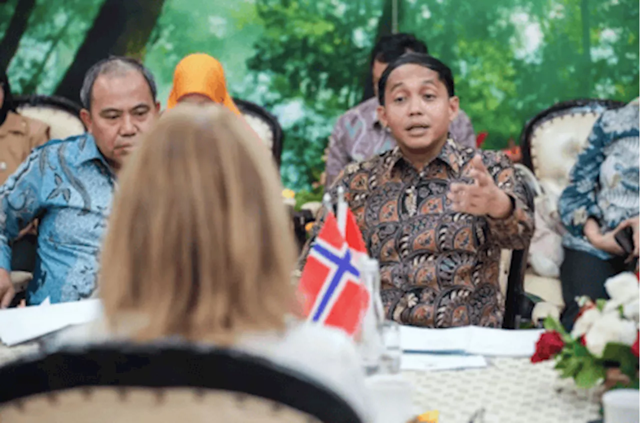 Norwegia Puji Indonesia karena Lawan Deforestasi