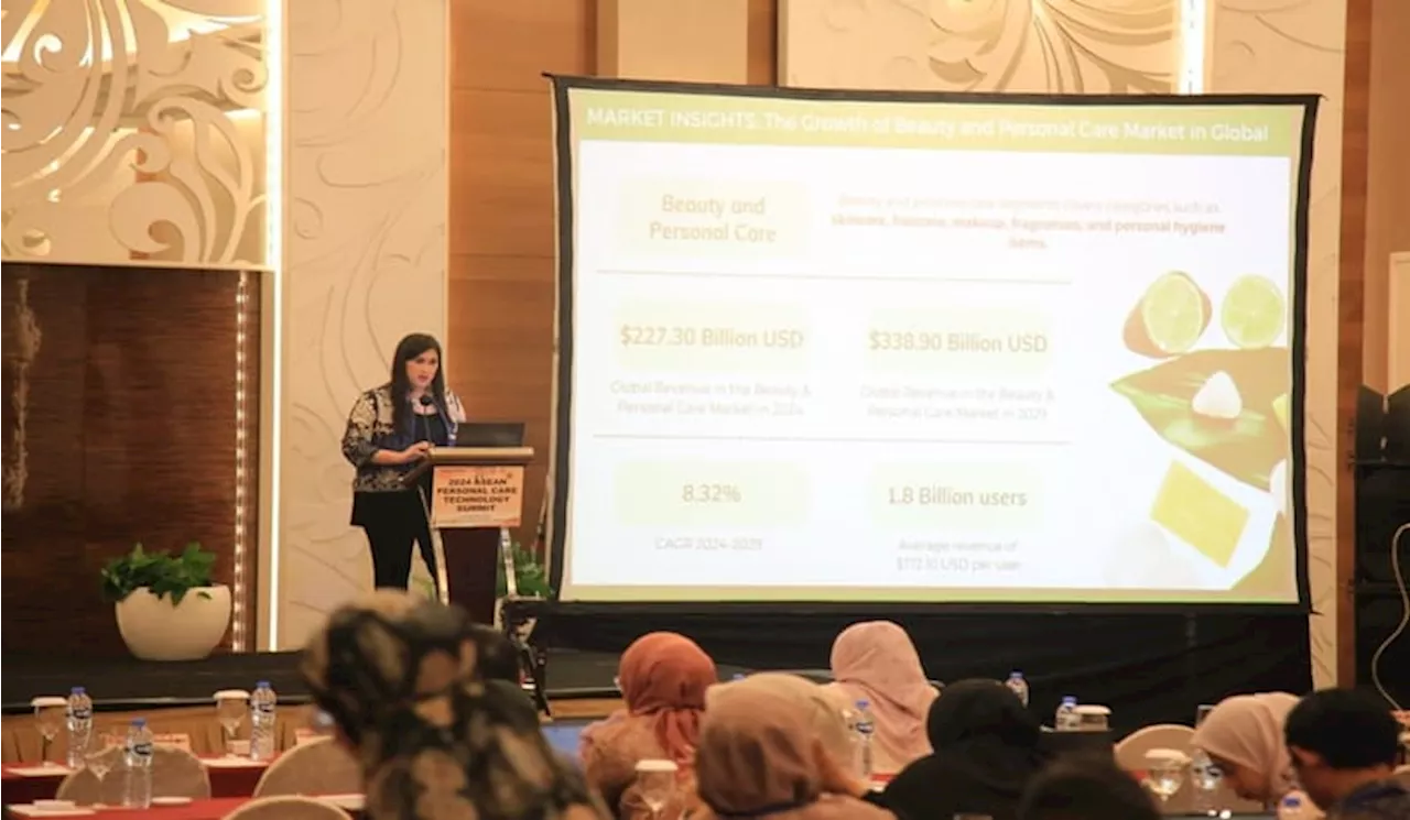 Personal Care Technology Summit 2024 Jawab Tantangan Global di Industri Kecantikan dan Wellness