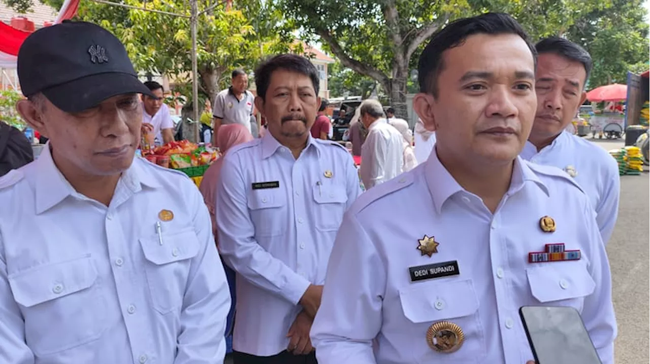 Pj Bupati Majalengka Minta Lumbung Pangan Dibangun di Setiap Desa