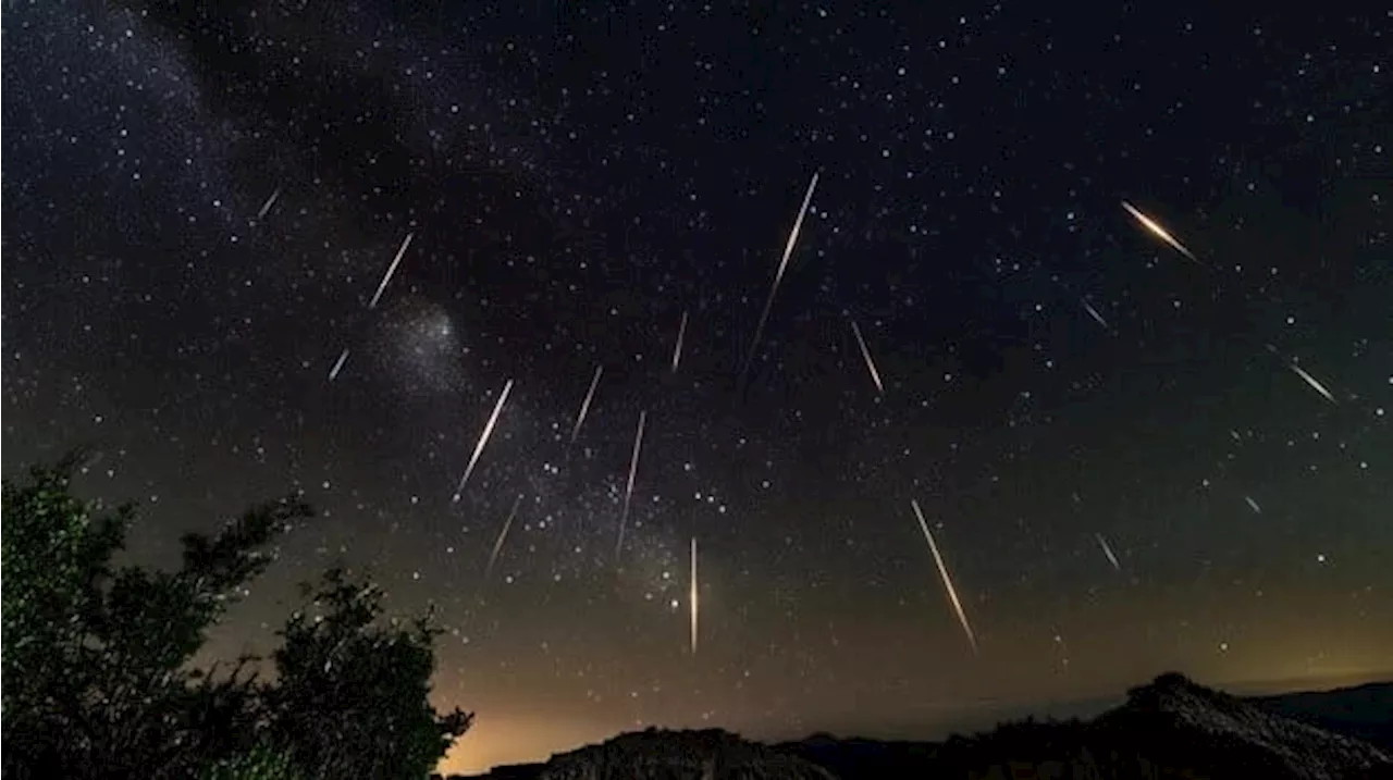 Puncak Hujan Meteor Geminid 13-14 Desember Nikmati Keajaiban Langit Malam