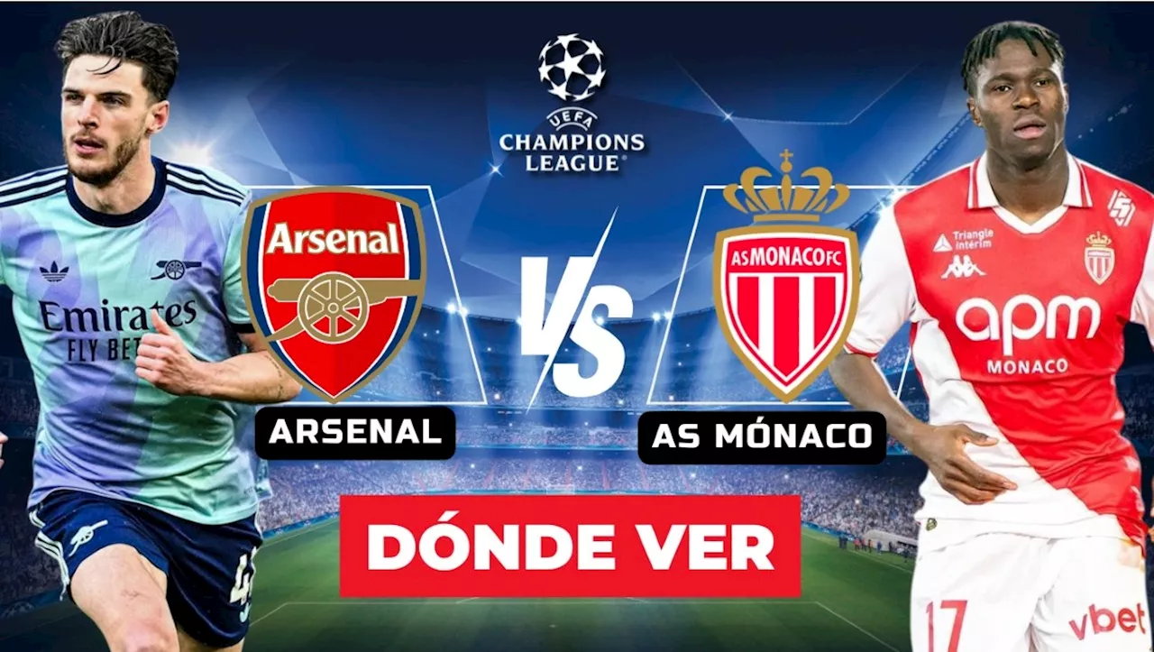 Arsenal Vs M Naco En Vivo A Qu Hora Y D Nde Ver Online Partido De