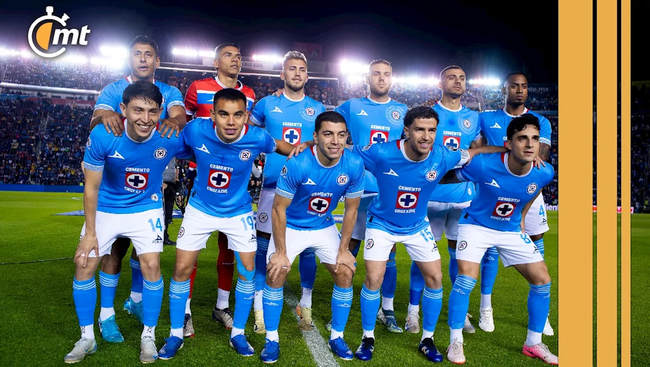 Cruz Azul anunció su primera baja de cara al Clausura 2025