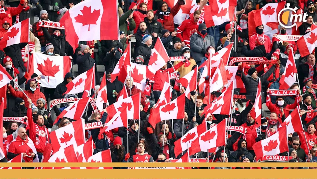 Los millonarios ingresos que tendrá Canadá por el Mundial 2026