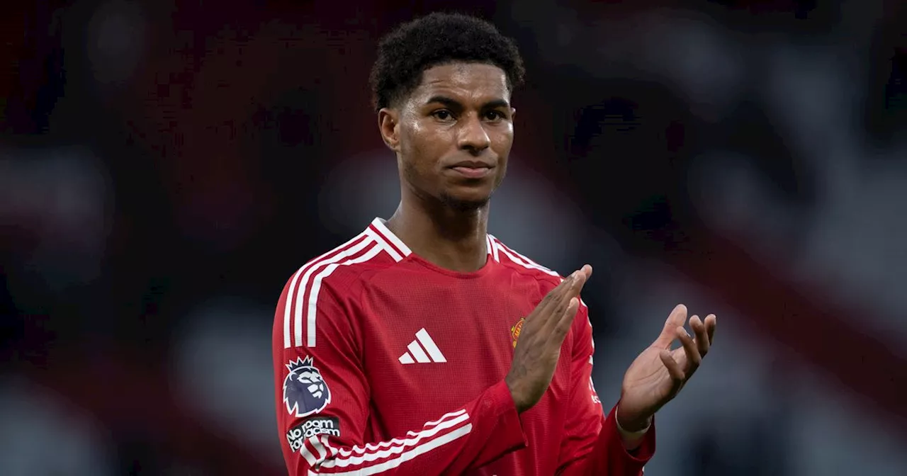 £70m deal and two Man United signings - Marcus Rashford future verdict reached