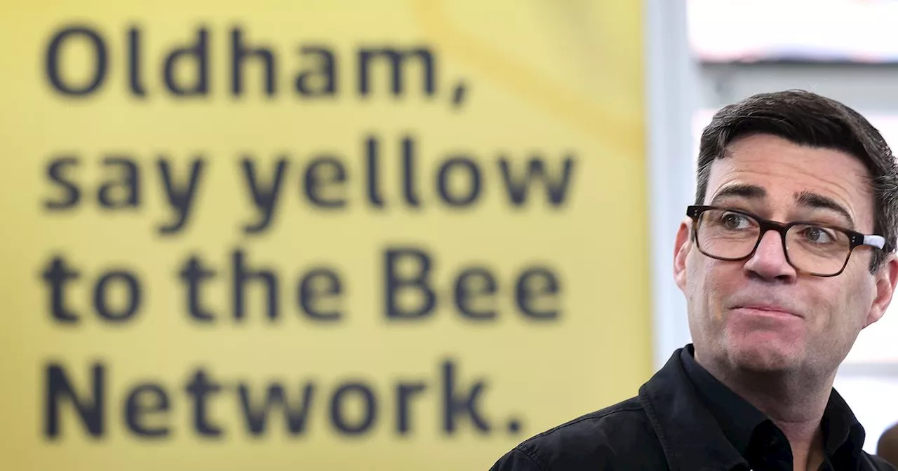 Andy Burnham slams TfGM strikes as 'unnecessary' and 'unjustified'