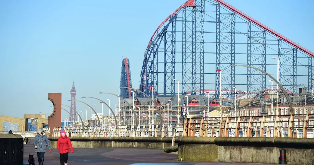 Blackpool Pleasure Beach announces big change to iconic ride