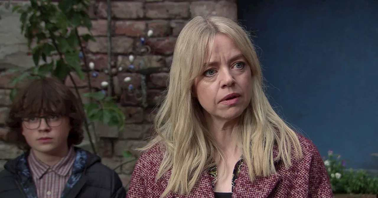 Corrie's Toyah star confirms 'Battersby brawl' and admits what she 'loved most'