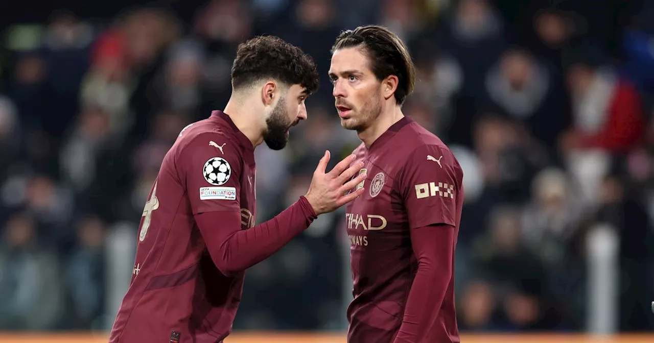 Man City player ratings vs Juventus as Ederson and Gvardiol make comical errors