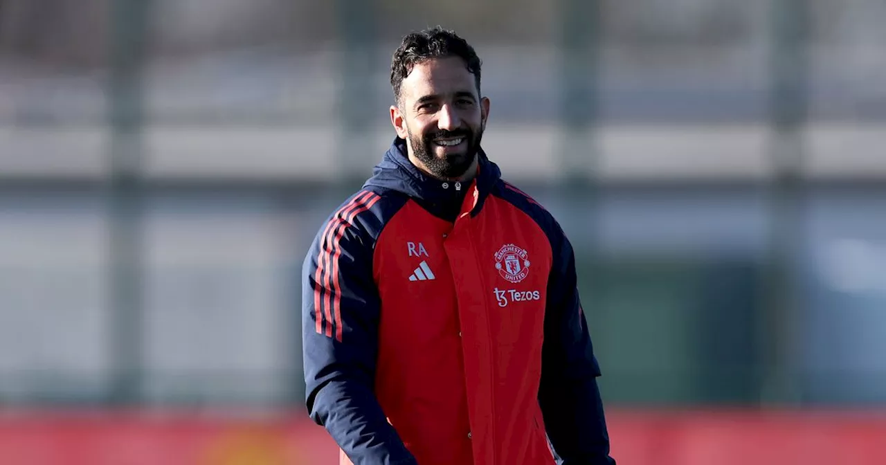 Man United injury latest as Amorim handed double boost but key man still missing