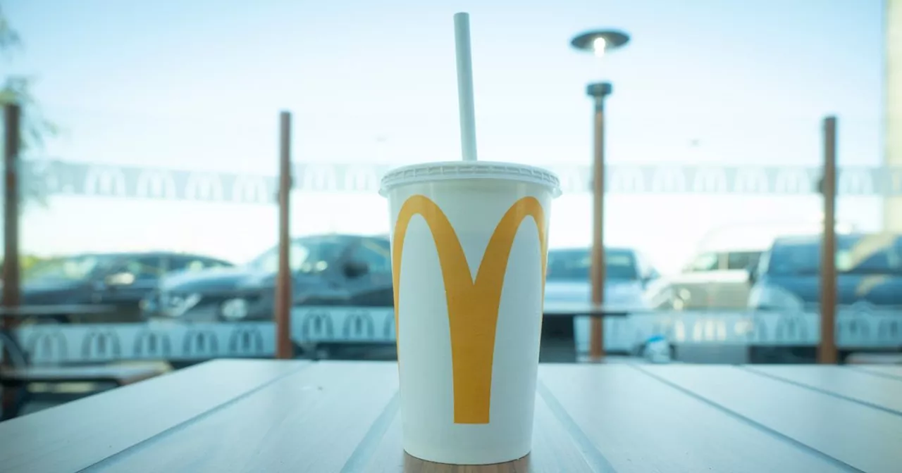 McDonald's brings back viral rare drink - but you'll have to be quick