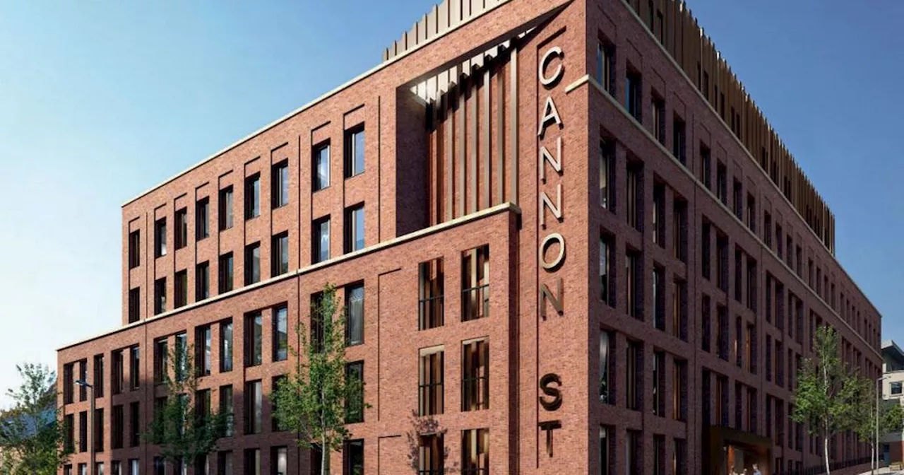 New flats set to be built on Salford's Adelphi Lads Club