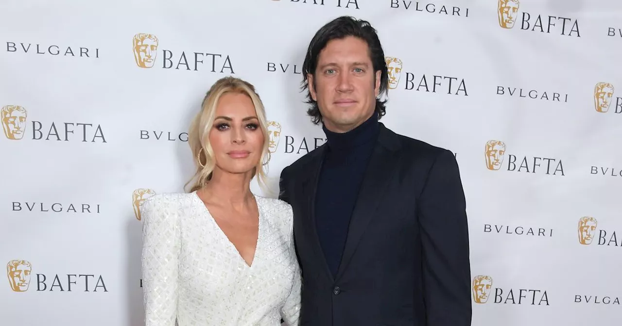 Vernon Kay says 'nightmare' problem in his family home causes 'lots of stress'