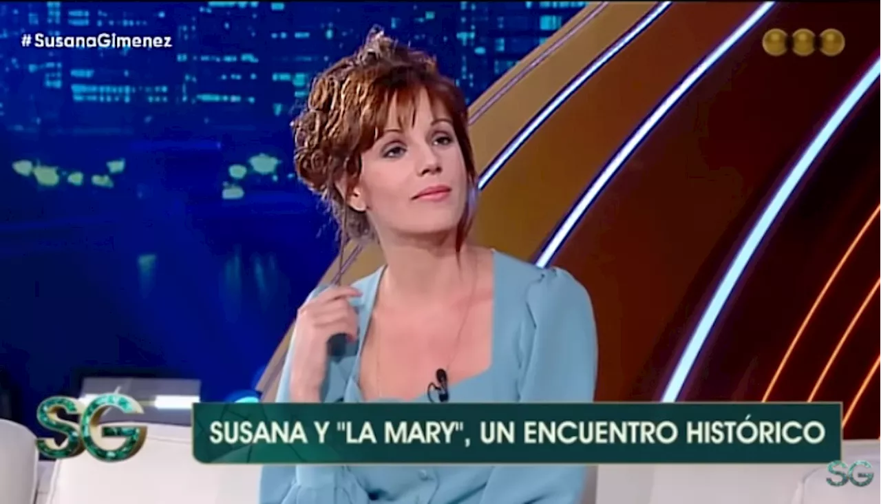 Presentadora de TV se entrevista a sí misma gracias a la inteligencia artificial