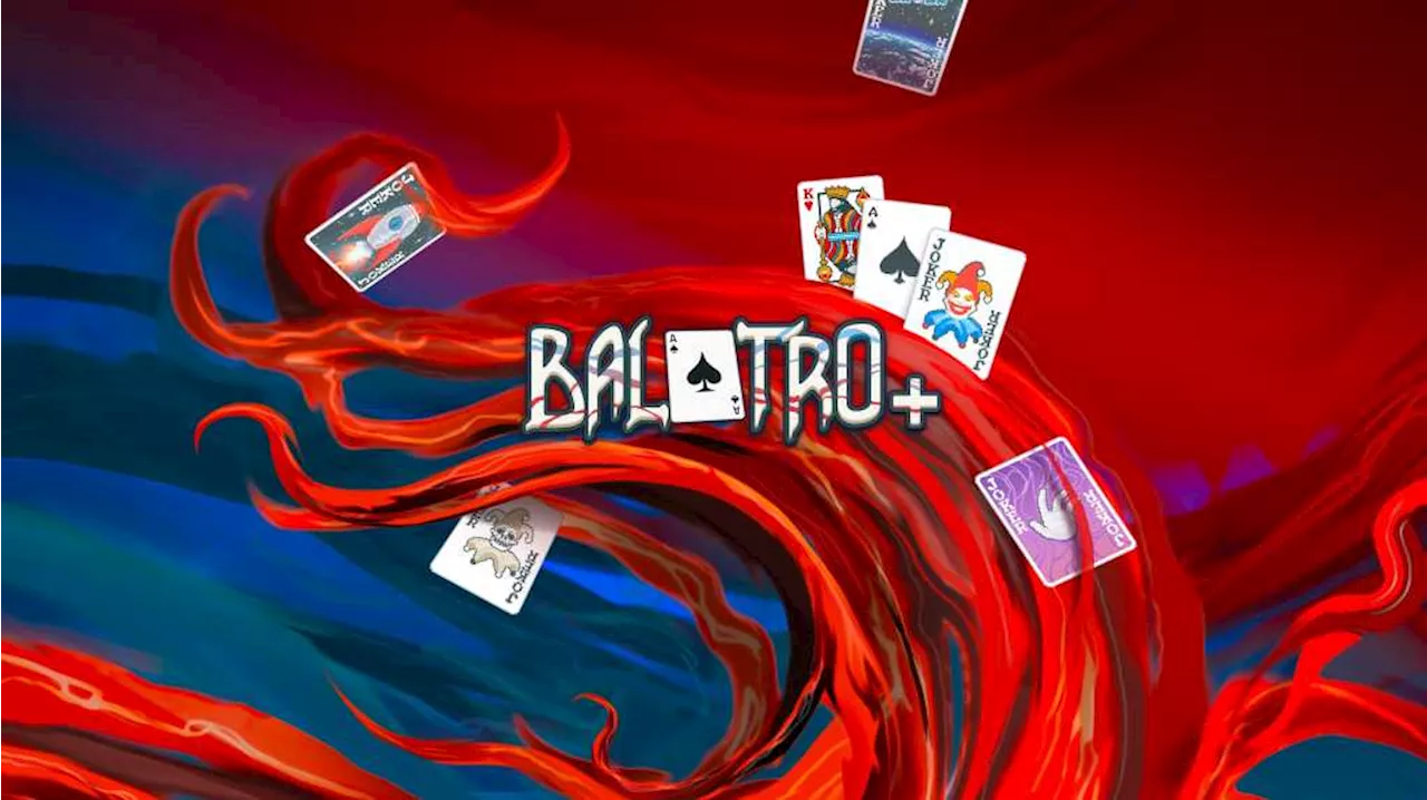 ‘Balatro’ highlights Apple announces App Store Award winners