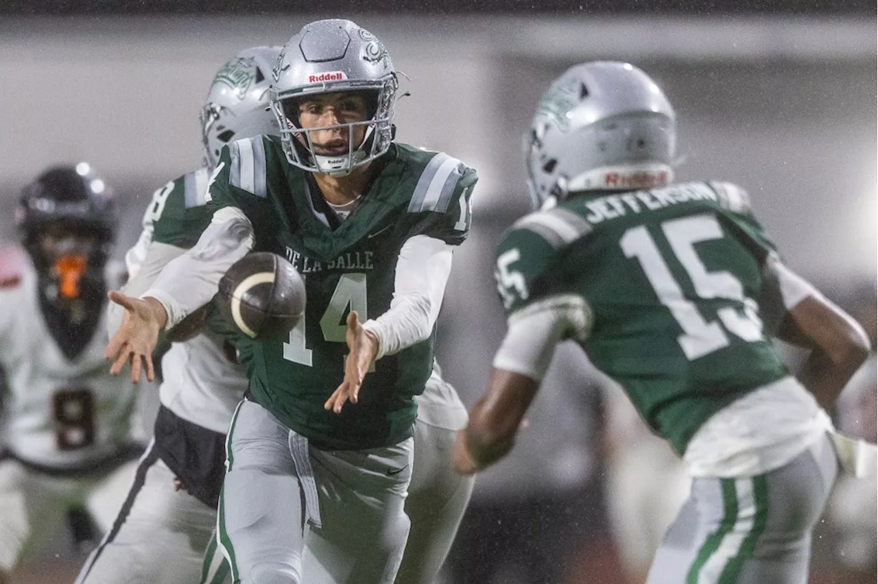 Bay Area News Group high school football predictions: Week 16, 2024