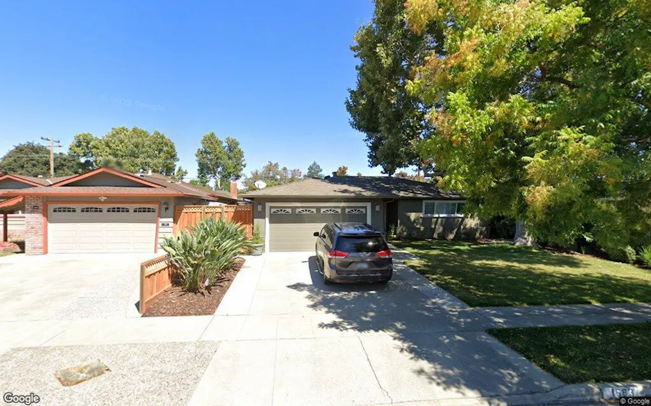 Detached house sells in San Jose for $2 million