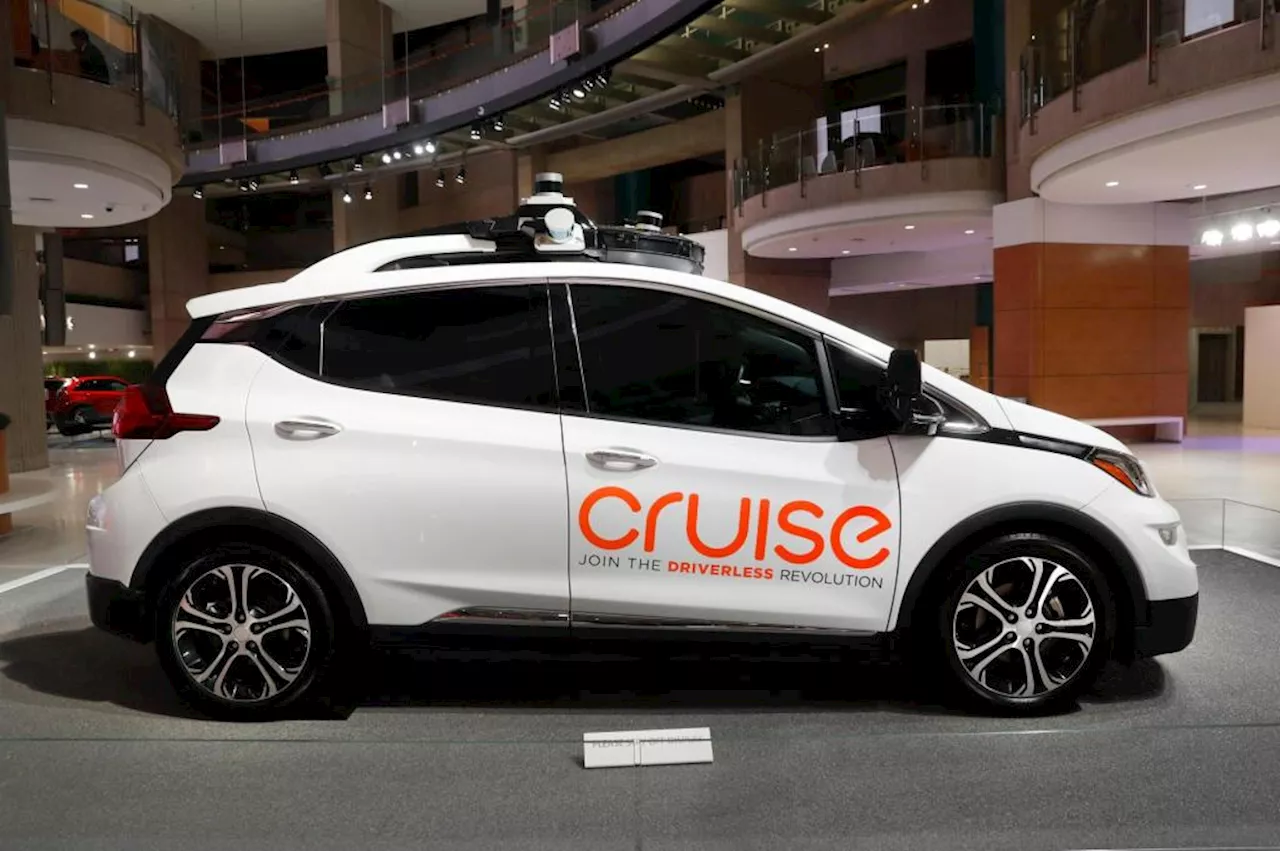 GM pulling plug on robotaxis and San Francisco based Cruise autonomous vehicle unit