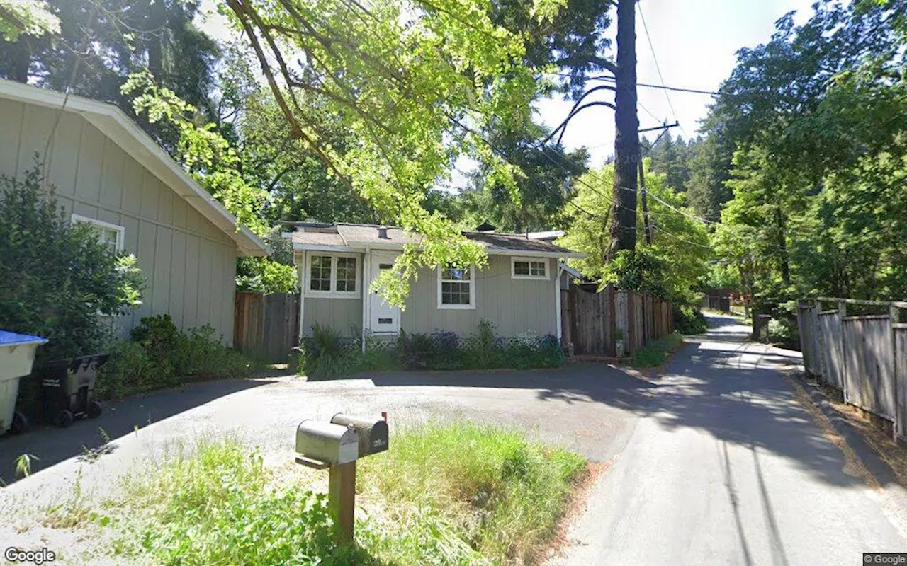 Single family residence in Los Gatos sells for $1.2 million