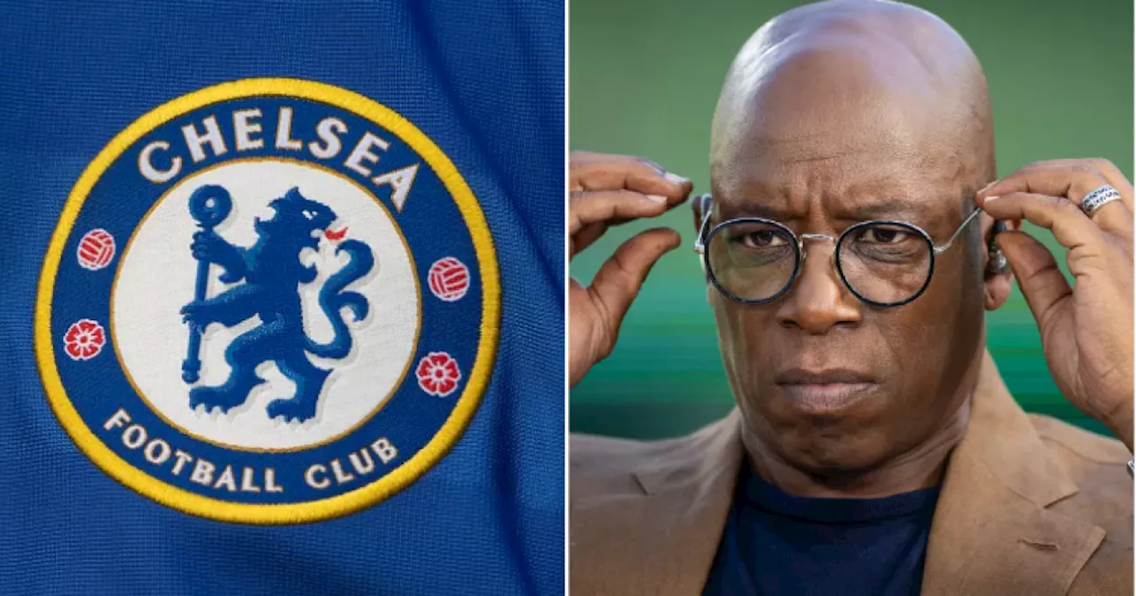 Ian Wright praises Chelsea for agreeing 'bargain transfer' with Man Utd