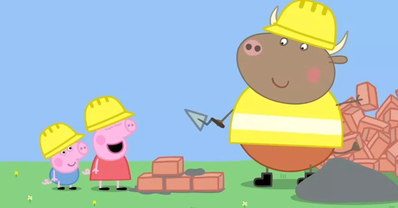 UK and Spain enter war of words over Peppa Pig