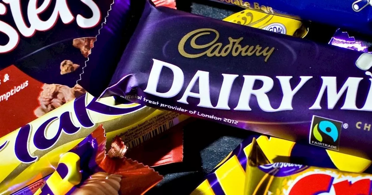 Cadbury fans hail surprise return of their ‘best’ chocolate — but it’s £18