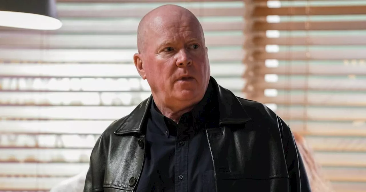 EastEnders’ Phil shuts out the world in heartbreaking Christmas story