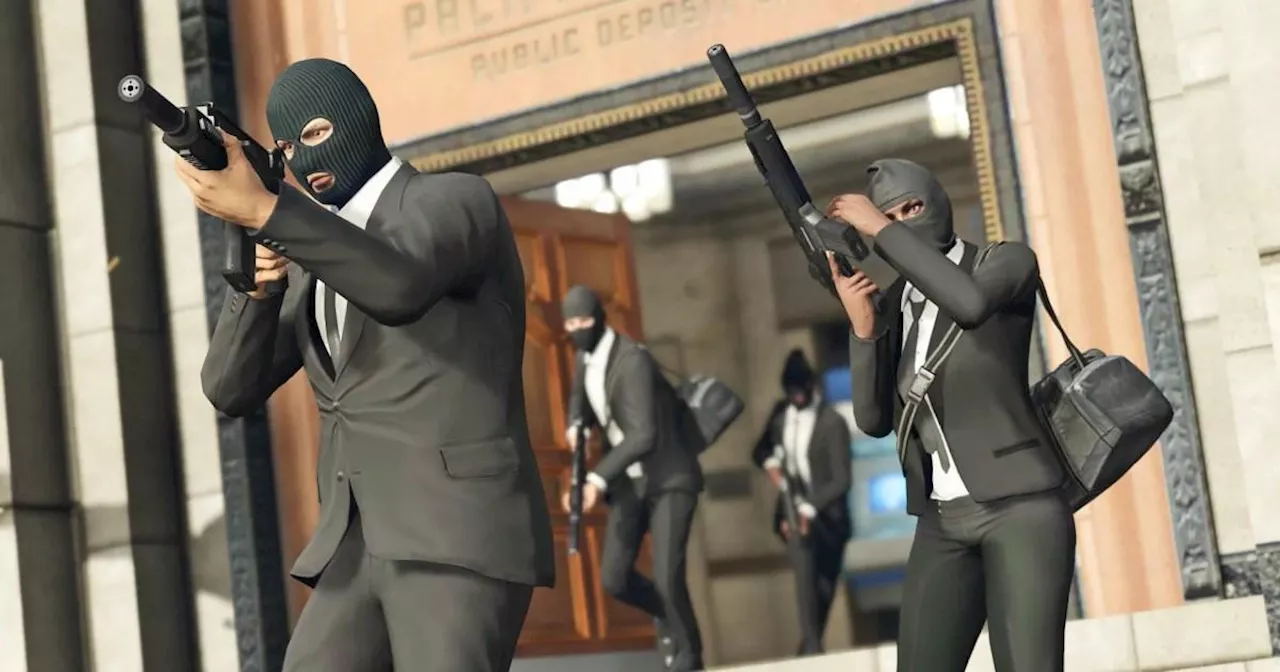 Games Inbox: Will GTA Online be shut down when GTA 6 launches?