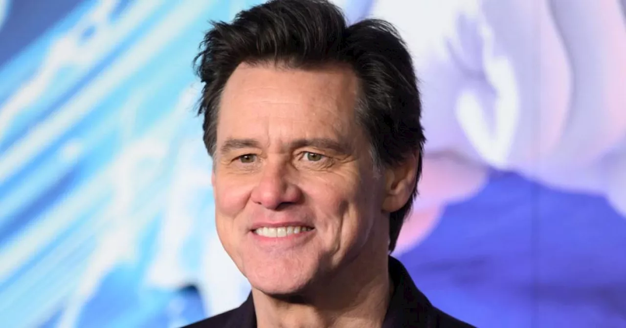 Jim Carrey reveals the real reason why he came out of retirement