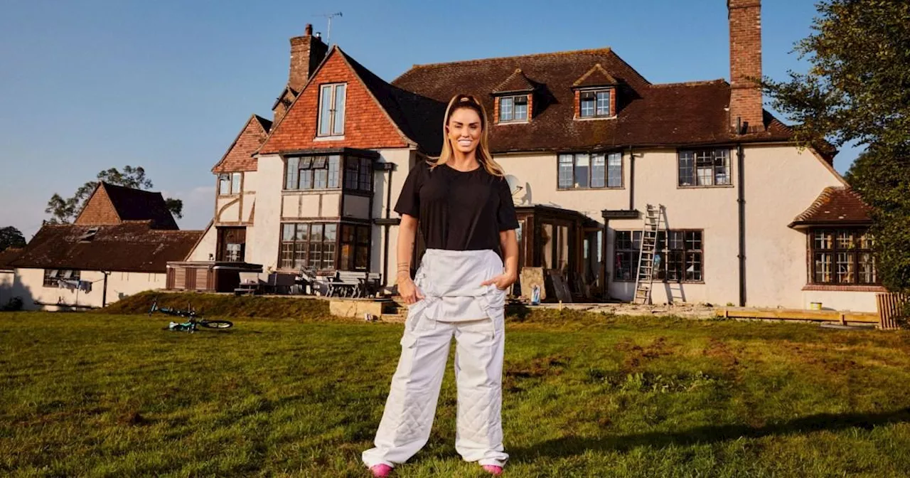 Katie Price faces fresh blow with Mucky Mansion in major update