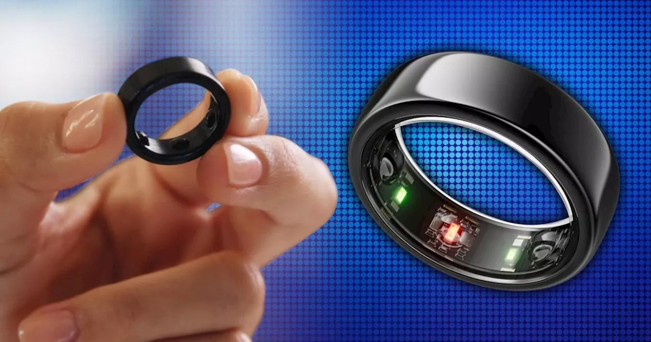 Save £100 on the coveted Oura Gen3 Horizon Smart Ring at Amazon