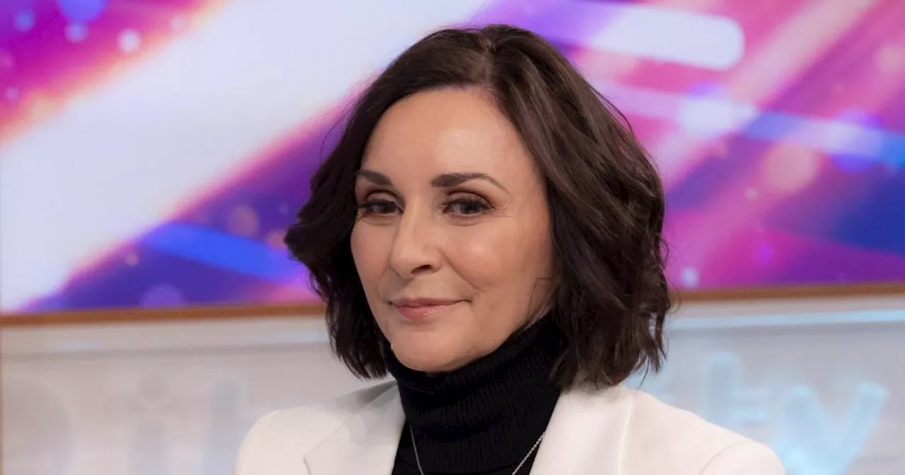 Strictly star Shirley Ballas declares her love life a 'disaster' after split from boyfriend